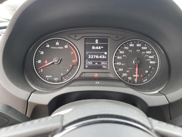 2019 AUDI A3 PREMIUM WAUBEGFF3K1017528
