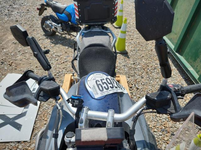 2015 BMW R1200 GS WB10A1102FZ188264