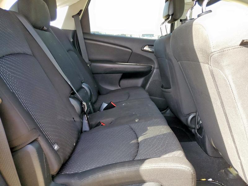 2016 DODGE JOURNEY SE 3C4PDCAB1GT247819