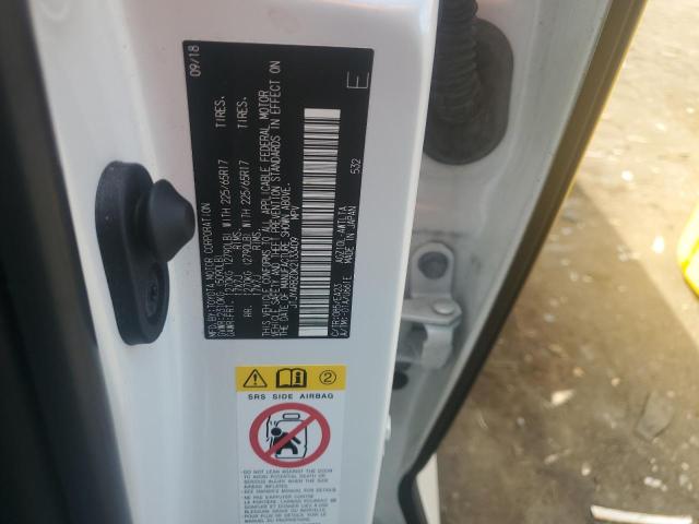 2019 LEXUS NX 300 BAS JTJYARBZ0K2133409