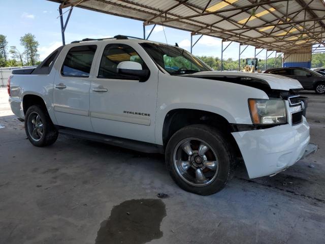 Vin: 3gnmcee05bg111745, lot: 62365605, chevrolet avalanche ls 20114
