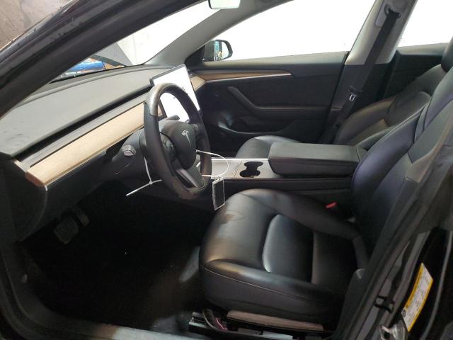 2022 TESLA MODEL 3 5YJ3E1EA4NF370575