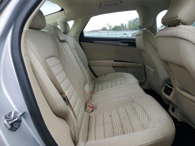 2016 FORD FUSION SE - 1FA6P0HD8G5111721