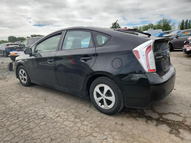 Vin: jtdkn3du3d5564520, lot: 64492595, toyota prius 20132