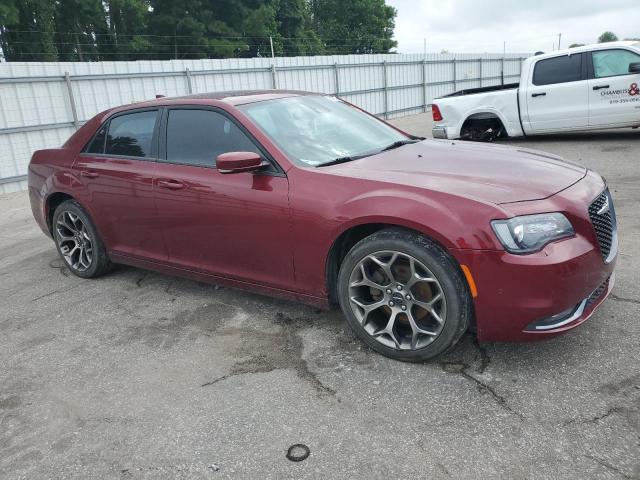 2018 CHRYSLER 300 S 2C3CCABG9JH301582