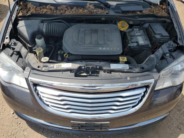 2015 CHRYSLER TOWN & COU - 2C4RC1BG3FR727694
