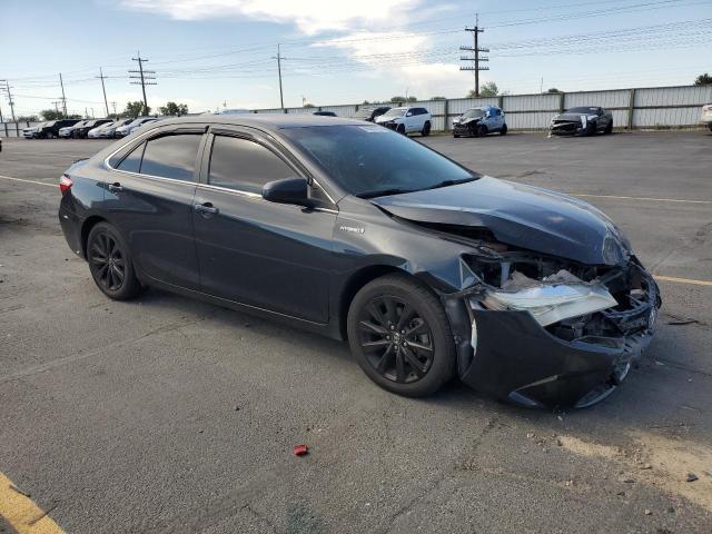 2017 TOYOTA CAMRY HYBR - 4T1BD1FK2HU203662