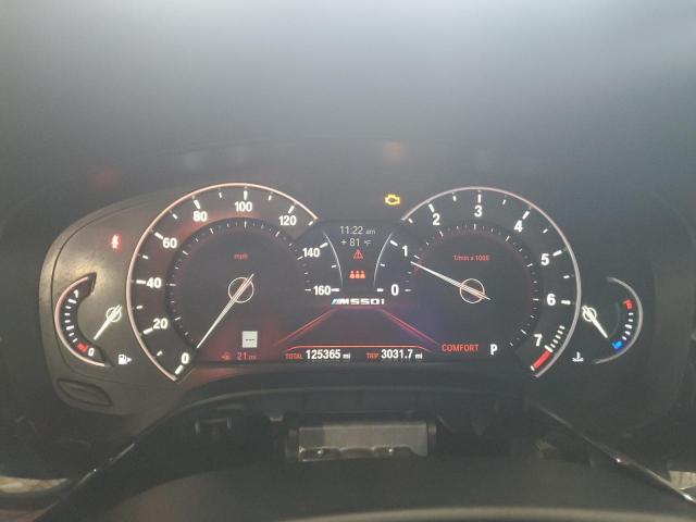 2018 BMW M550XI WBAJB9C58JB035267