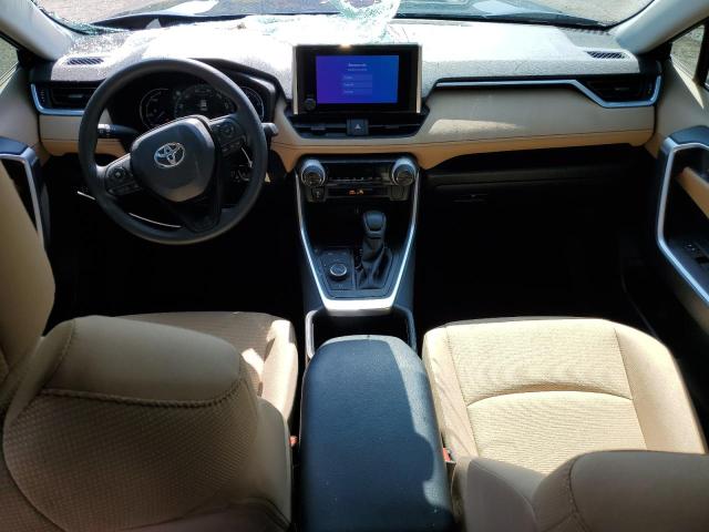 2025 TOYOTA RAV4 LE JTMLWRFV5SD304973