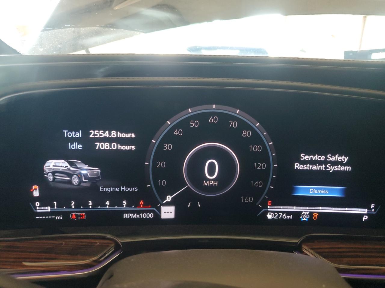 CADILLAC ESCALADE PREMIUM LUXURY