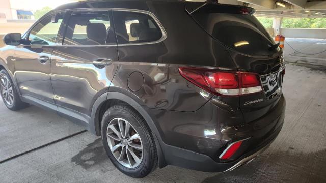 2018 HYUNDAI SANTA FE S - KM8SMDHF5JU268156