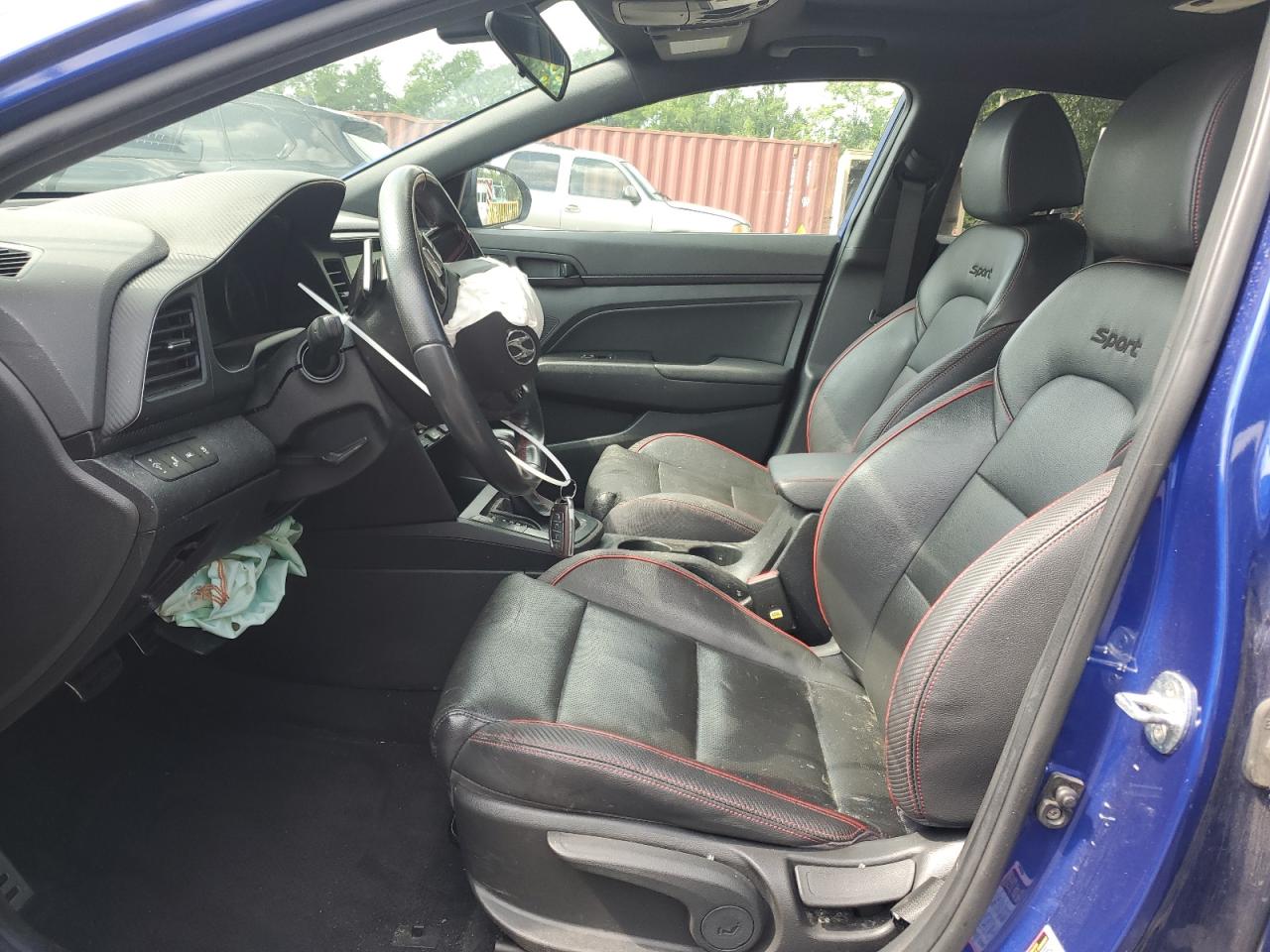 HYUNDAI ELANTRA SPORT