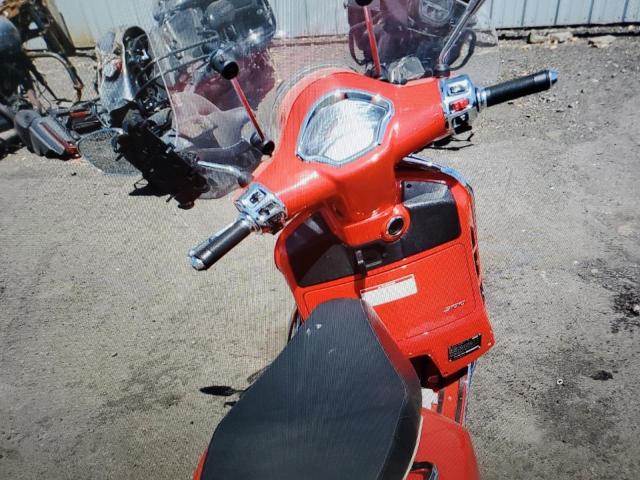 2023 VESPA GTS/SEI GI ZAPMD39M6P5100323