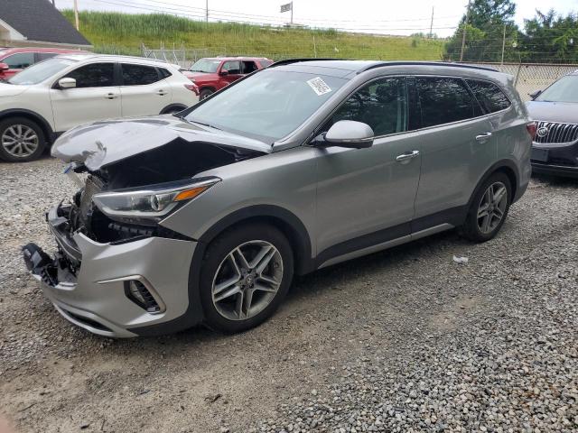 Vin: km8srdhf2hu227334, lot: 63966455, hyundai santa fe se ultimate 2017 img_1