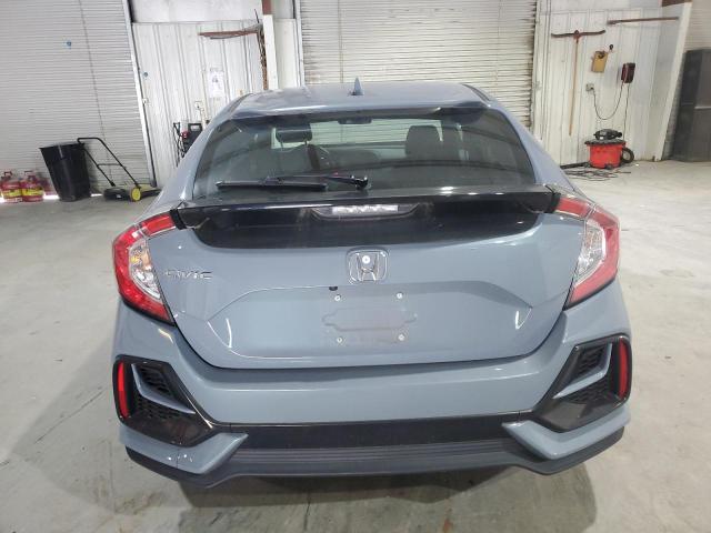 2021 HONDA CIVIC EX SHHFK7H62MU422749