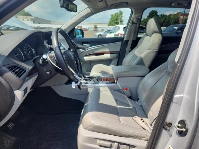 2015 ACURA MDX TECHNO 5FRYD4H44FB013283