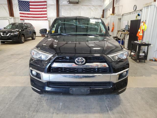 2017 TOYOTA 4RUNNER SR JTEBU5JR7H5457308