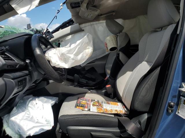 2022 SUBARU FORESTER JF2SKACC3NH465008