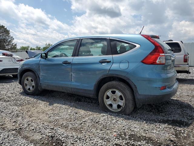 2015 HONDA CR-V LX 5J6RM4H31FL103625