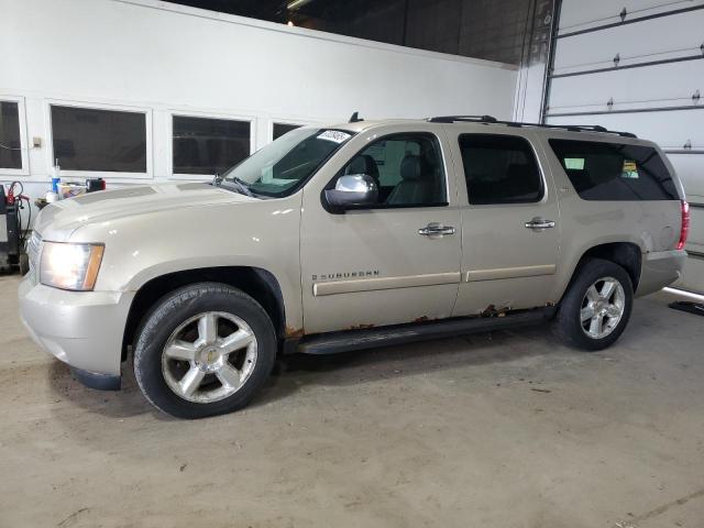 Global Auto Auctions: 2008 CHEVROLET SUBURBAN K