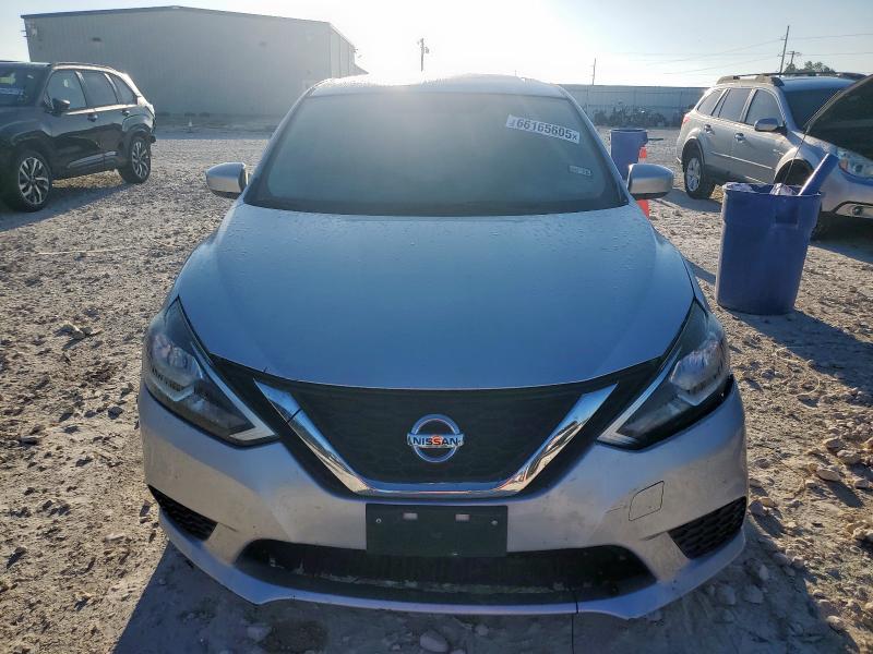2017 NISSAN SENTRA S 3N1AB7AP8HY243448