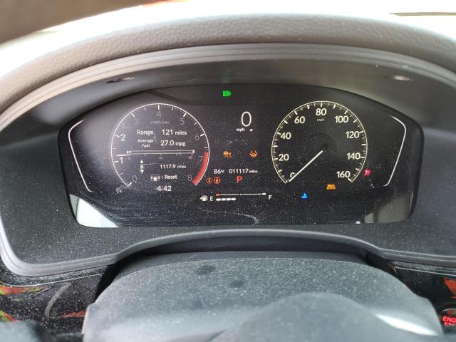 2022 HONDA CIVIC LX 2HGFE2F29NH522775