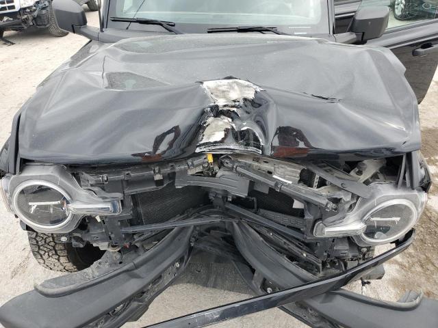 2022 FORD BRONCO BASE 1FMDE5BH1NLB25819