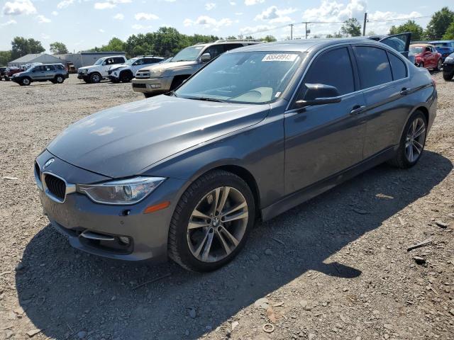 2015 BMW 335 XI WBA3B9G52FNR93376