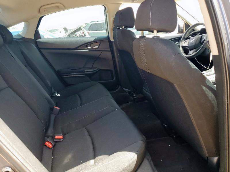 2018 HONDA CIVIC LX 2HGFC2F5XJH550658