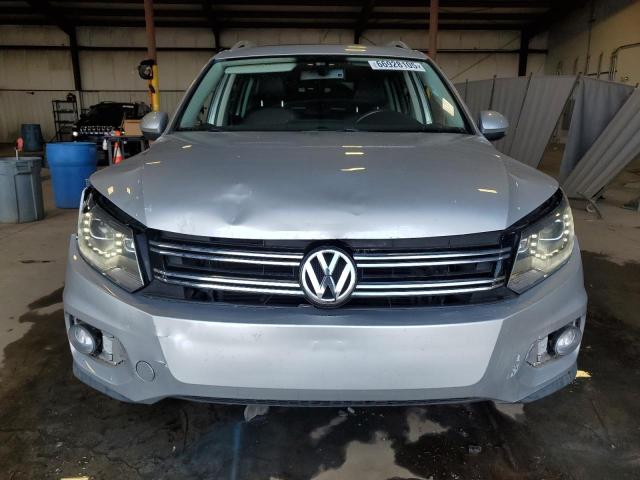 2016 VOLKSWAGEN TIGUAN S - WVGAV7AX2GW563368