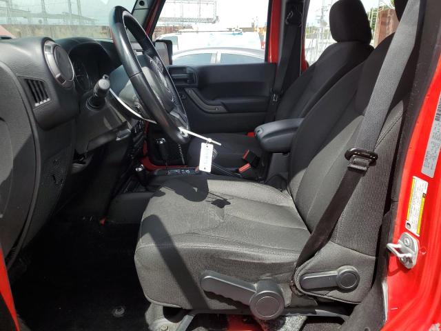 2016 JEEP WRANGLER U 1C4BJWDG9GL328879