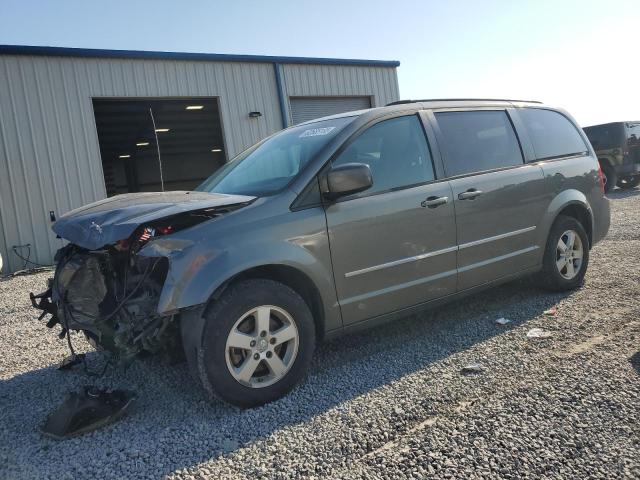 2010 DODGE GRAND CARA - 2D4RN5D10AR316727