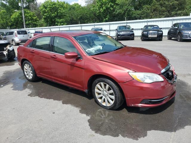Vin: 1c3bc1fg3bn526885, lot: 63219335, chrysler 200 touring 20114