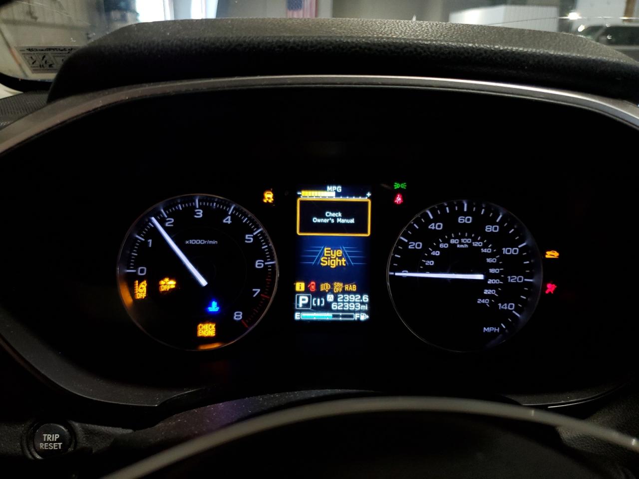 SUBARU IMPREZA LIMITED