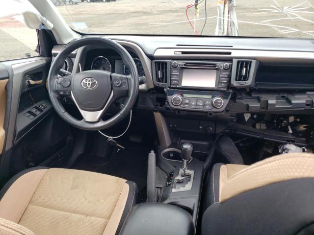 2016 TOYOTA RAV4 XLE - 2T3RFREV0GW529338