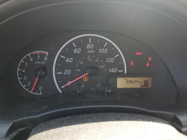 2015 NISSAN VERSA S 3N1CN7AP7FL808508