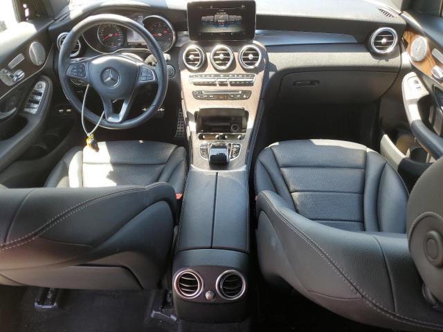 2019 MERCEDES-BENZ GLC 350E WDC0G5EB6KF573949