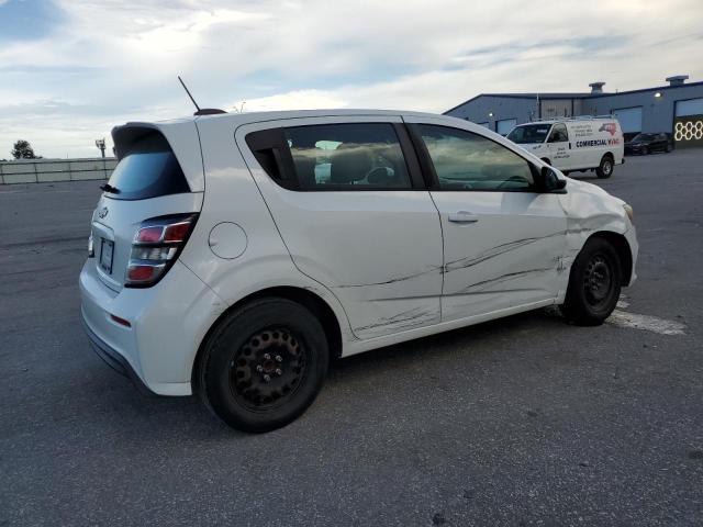 2017 CHEVROLET SONIC 1G1JG6SH1H4169091