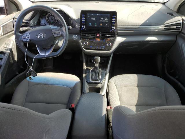 2020 HYUNDAI IONIQ BLUE KMHC65LC9LU187763