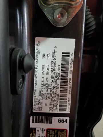 2019 TOYOTA TACOMA DOU 3TMCZ5AN2KM211887