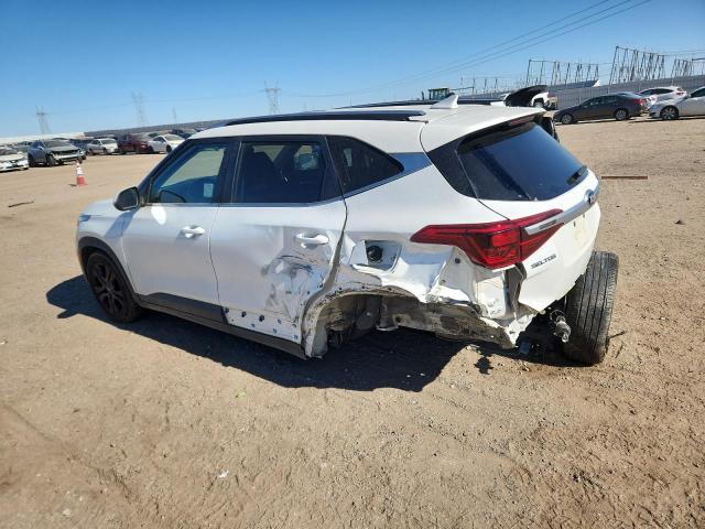 2021 KIA SELTOS S - KNDEU2AA7M7227129