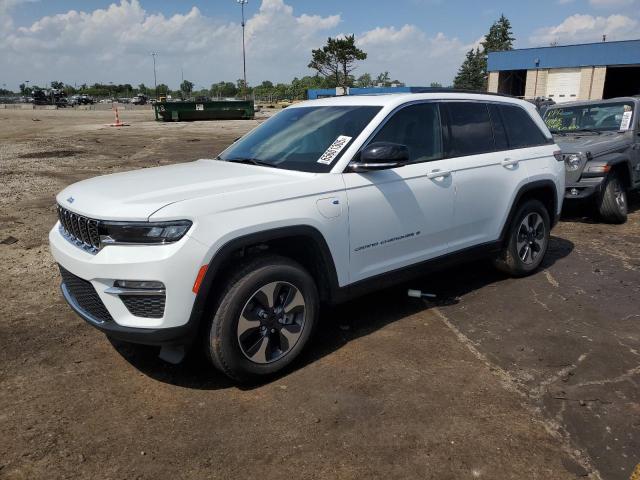 Global Auto Auctions: 2025 JEEP GRAND CHER