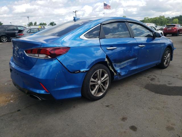2018 HYUNDAI SONATA SPO - 5NPE34AFXJH597444