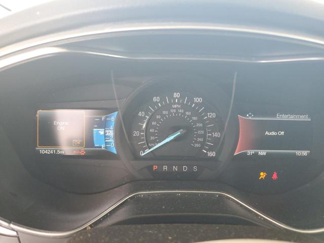 2016 FORD FUSION SE 3FA6P0H75GR323421