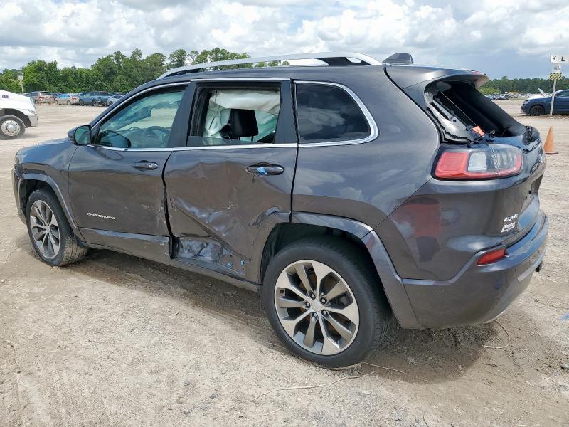 2019 JEEP CHEROKEE O 1C4PJMJX7KD457656