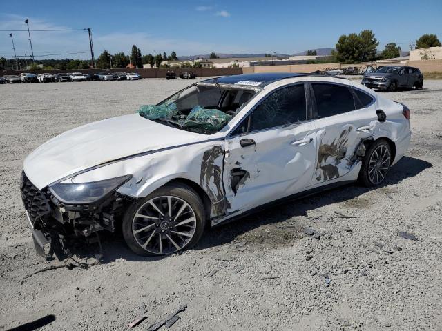 2021 HYUNDAI SONATA LIM - KMHL34J28MA156083