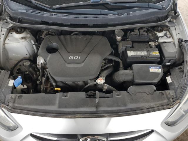 2015 HYUNDAI ACCENT GS KMHCT5AE3FU225022