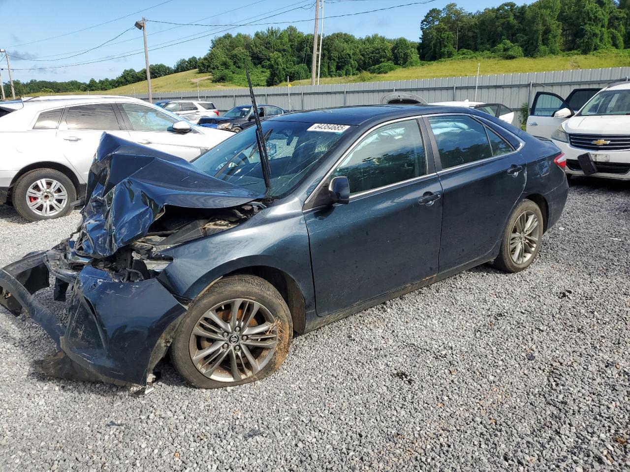 TOYOTA CAMRY LE