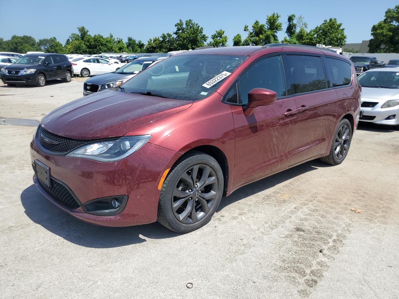 CHRYSLER PACIFICA TOURING L