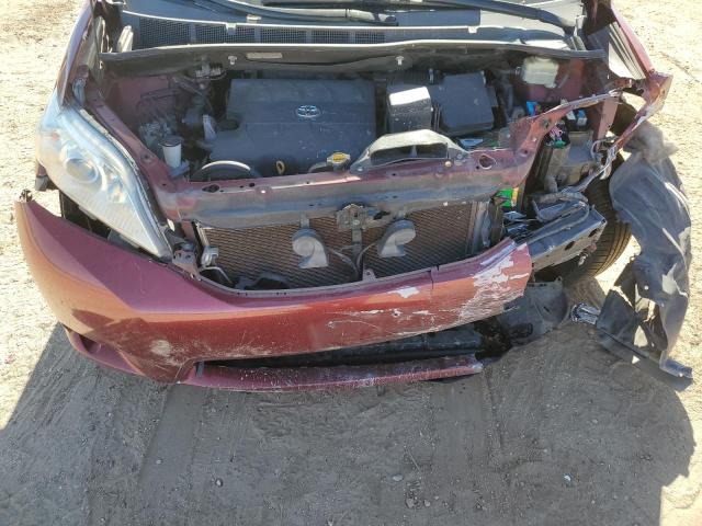 2016 TOYOTA SIENNA LE - 5TDKK3DC0GS738462